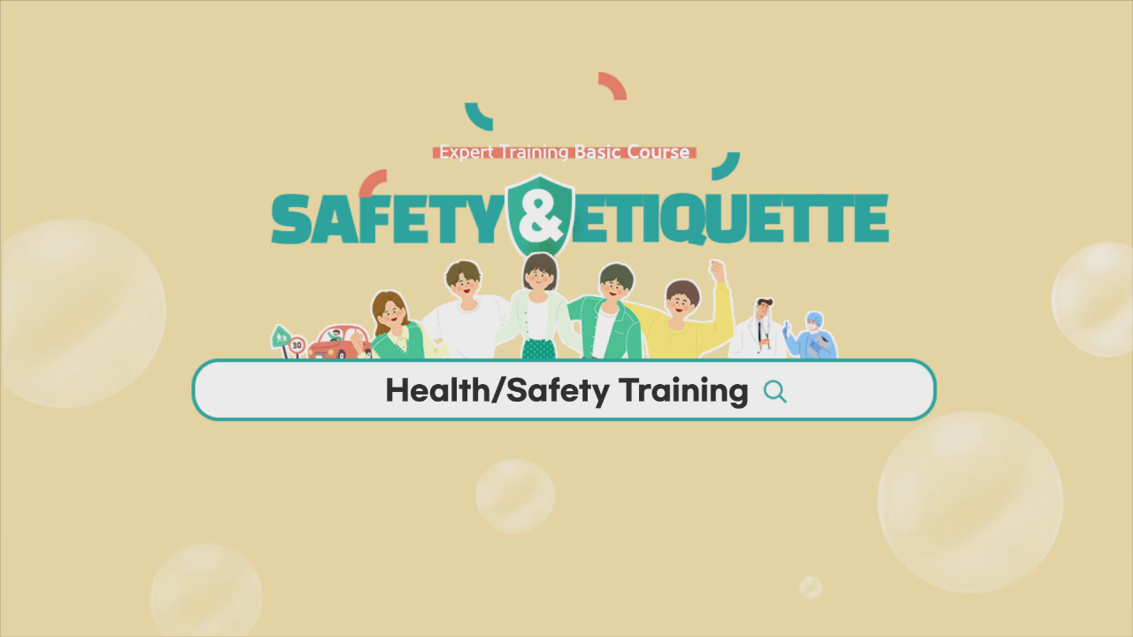 Health&Safety Training youtube thumnail image